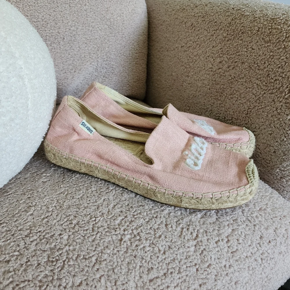 Soludos Ciao Bella Espadrille Flats